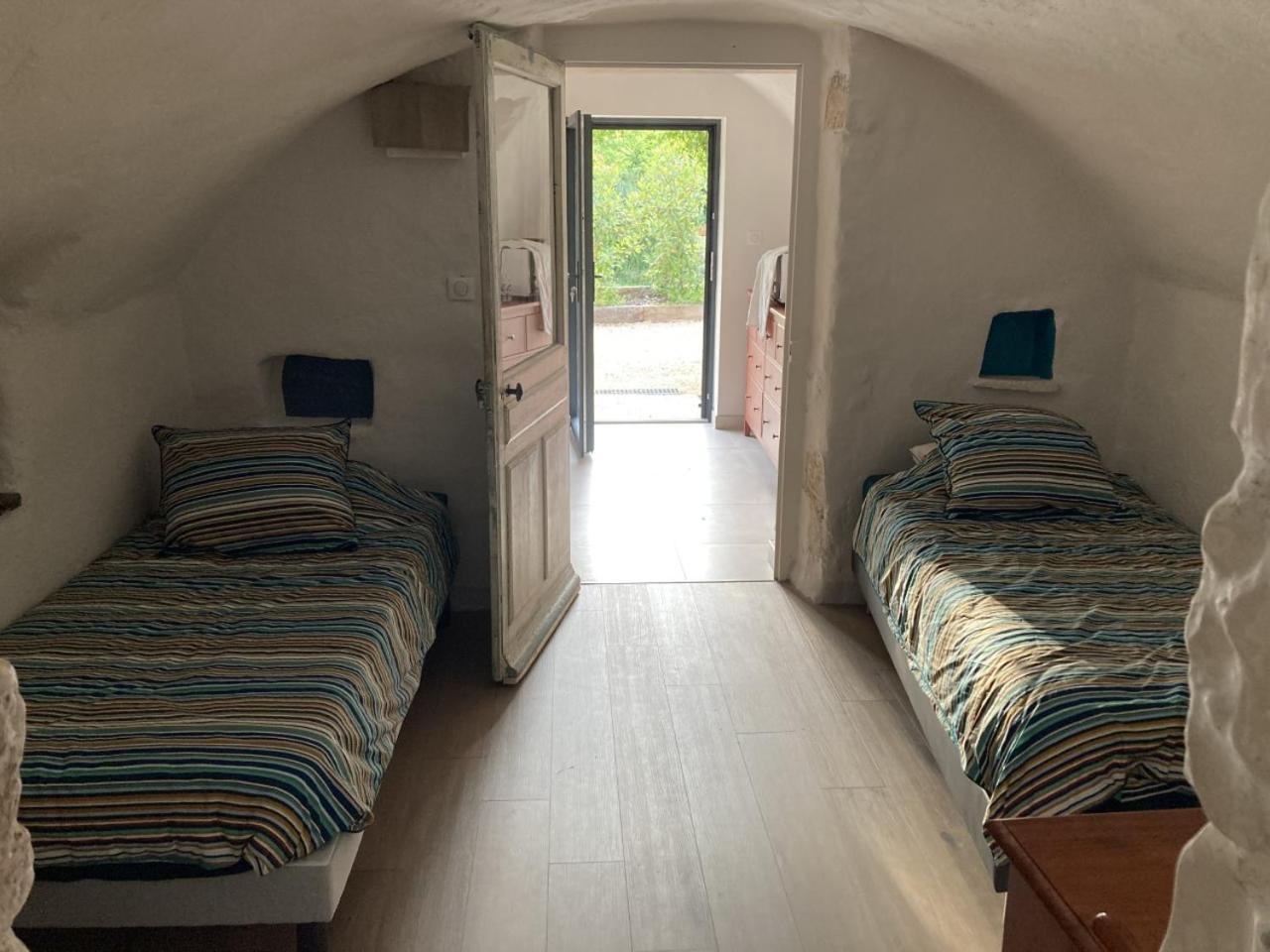 Apartamento A L'ombre Des Tilleuls Lagorce (Ardeche)