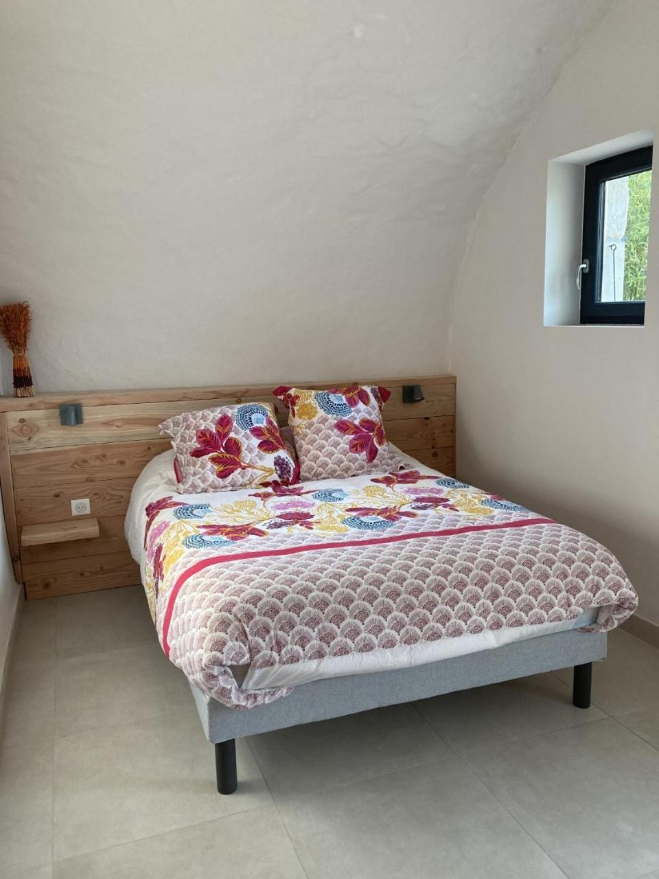 A L'ombre Des Tilleuls Apartamento Lagorce (Ardeche)