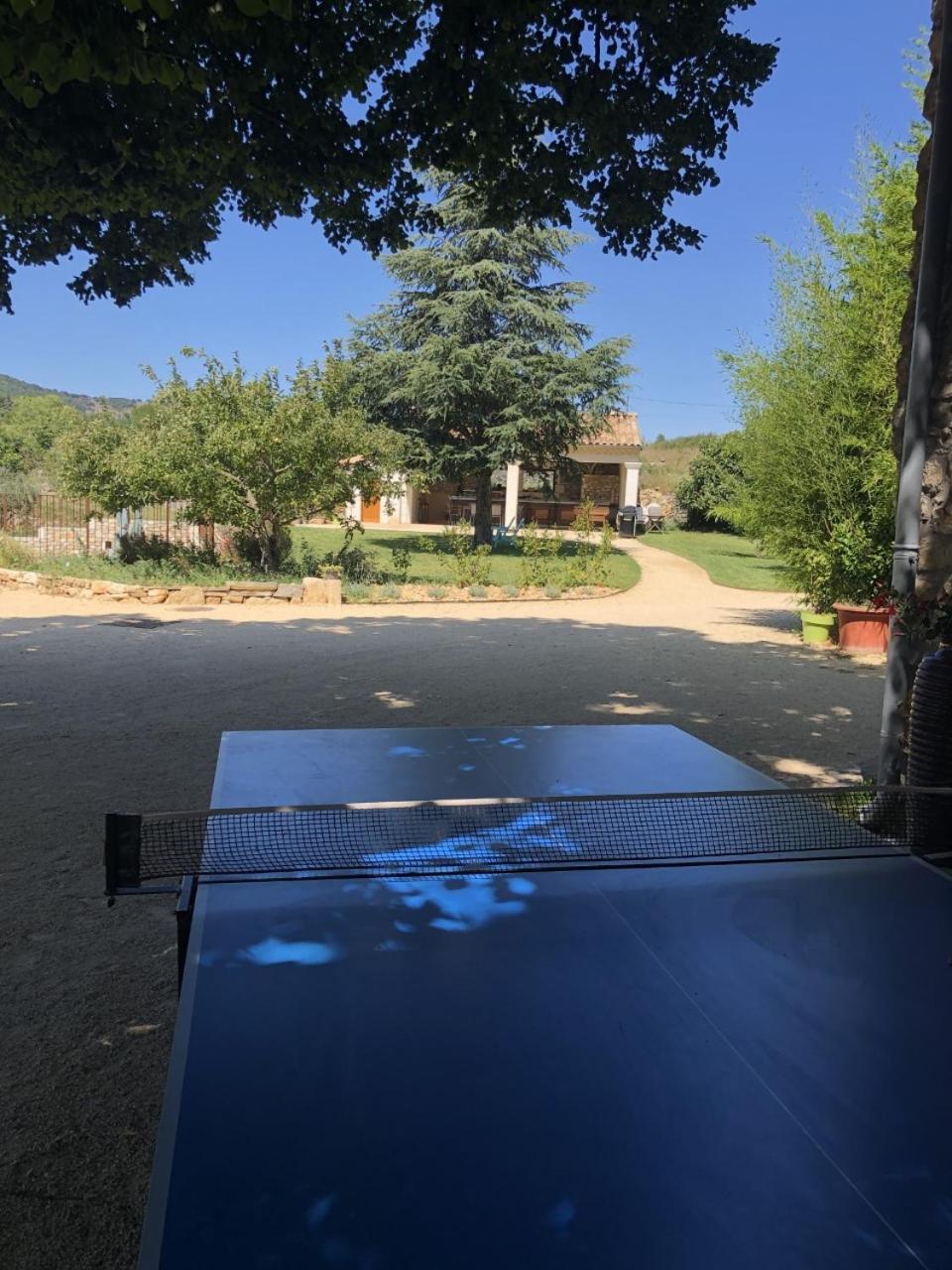 A L'ombre Des Tilleuls Lagorce (Ardeche)
