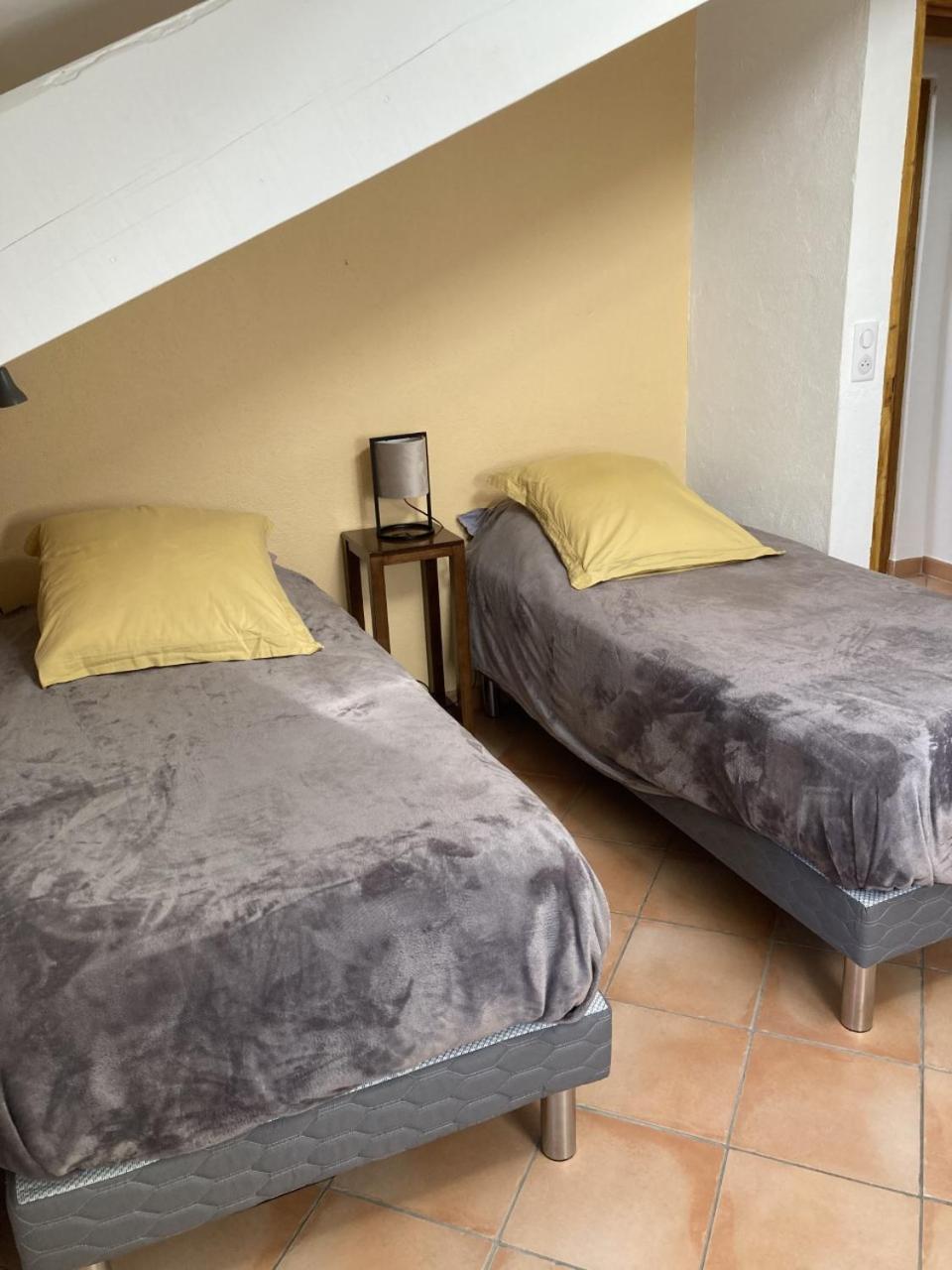 Apartment A L'ombre Des Tilleuls